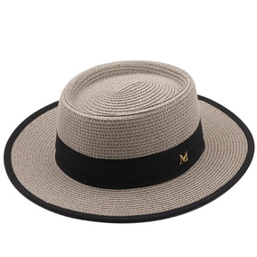 Chapéu de Palha Feminino Praia - Eleanor